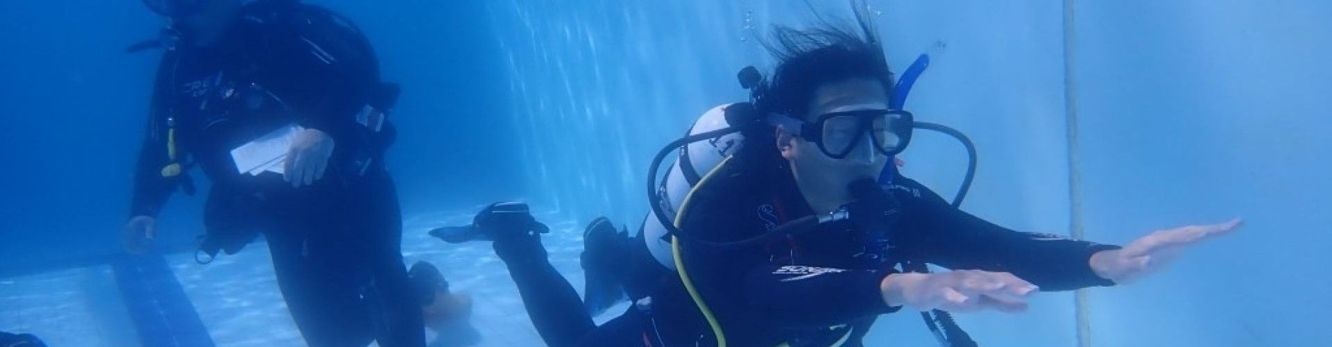 Learn to Scuba Dive in Melbourne with Diveline Scuba Centre